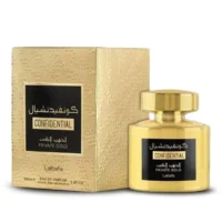 Lattafa Confidential Private Good Eau De Parfum 100ml Spray