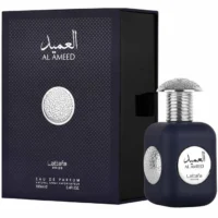LATTAFA PRIDE AL AMEED EAU DE PARFUM SPRAY 100ML