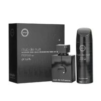 Armaf Club De Nuit Eau De Toilette Intense Man Spray 200ml Set 2 Piezas
