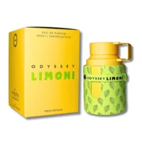 Armaf Odyssey Limoni Fresh Ep 100 Vp Unisex Novedad