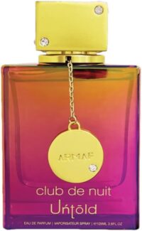 Armaf Club De Nuit Untold Edp Spray 200ml
