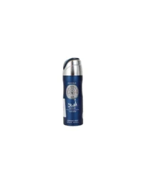 Lattafa Asad Zanzibar Desodorante Spray 200ml