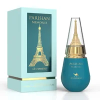 Maison Alhambra Le Chameau Parisian Memories Eau De Parfum 100ml Spray