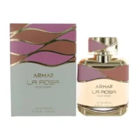 Armaf La Rosa Pour Femme Eau De Parfum 100un Spray