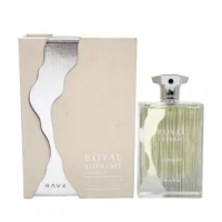 Lattafa Rave Royal Supreme Conquer Eau De Parfum 100ml
