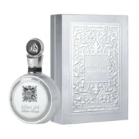 Lattafa Platinum For Man Eau De Parfum 100ml
